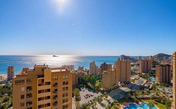 venta apartamento benidorm poniente