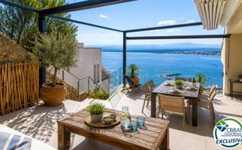 venta casa unifamiliar roses puig rom