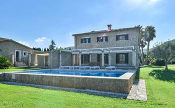 venta villa alaro alaró