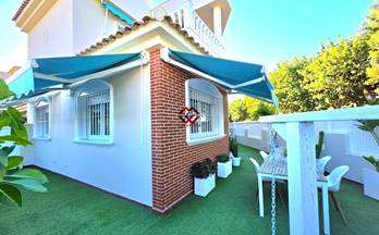 venta chalet san javier la senda del recuerdo