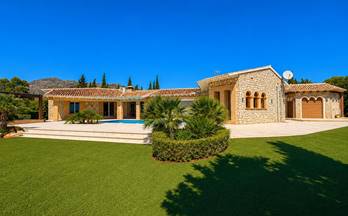 venta chalet benissa benissa pueblo
