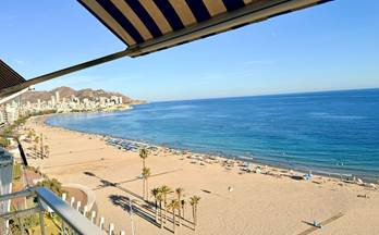 venta apartamento benidorm playa poniente