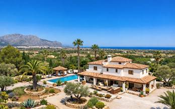 venta chalet pedreguer 