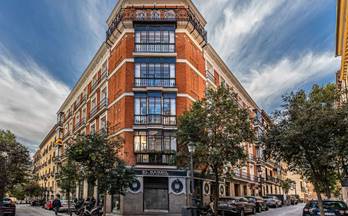venta apartamento madrid capital centro