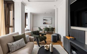 1 duplex en venta chamberi madrid