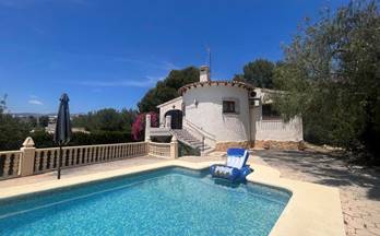 venta chalet calpe calp empedrola