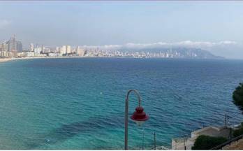 venta bungalow benidorm cala de benidorm
