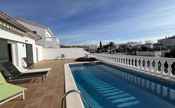 venta casa unifamiliar empuriabrava tordera - fluvià - llobregat