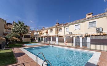 venta casa unifamiliar alhendin zona polideportivo