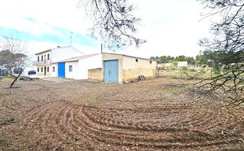 venta villa arenas del rey pantano de los bermejales