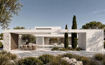 venta villa javea xabia portichol - balcón al mar