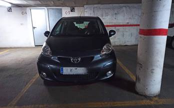 venta garaje sant vicent del raspeig centro