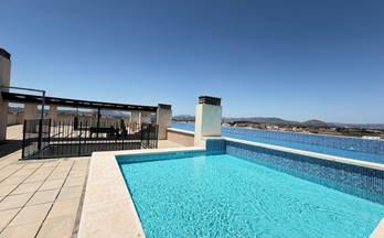 venta piso monforte del cid alicante