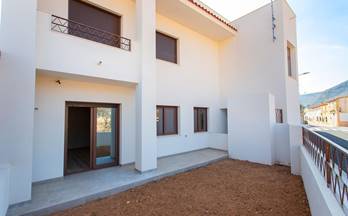 venta chalet adosado hondon de las nieves comunidad valenciana