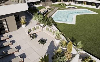 venta apartamento san miguel de salinas centro