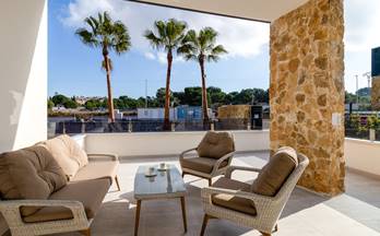 venta apartamento orihuela costa pau 26