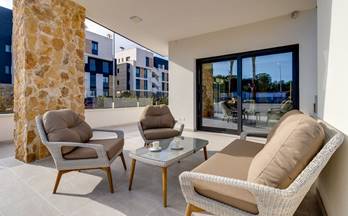 venta apartamento orihuela costa pau 26