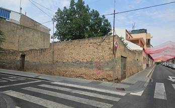 venta terrenos solares alicante san gabriel