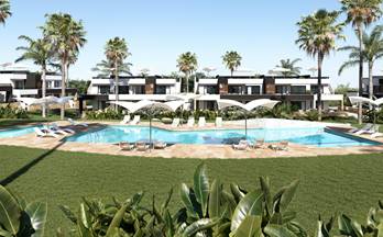 venta bungalow rojales lo marabú