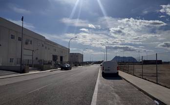 venta terrenos solares sant vicent del raspeig poligono canastell