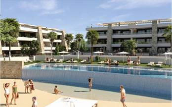 venta apartamento monforte del cid alicante