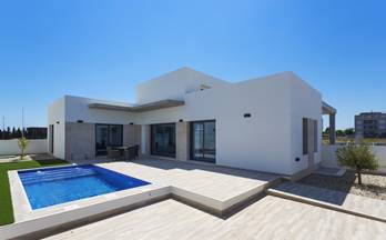 venta chalet daya nueva alicante