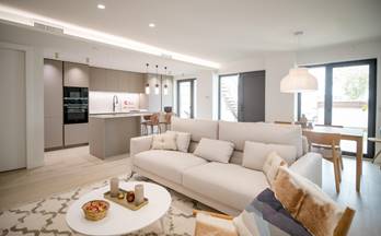 venta chalet adosado pilar de la horadada zona pueblo