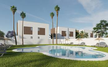 venta chalet la marina el pinet