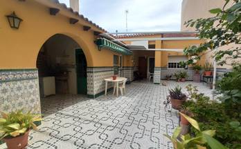 venta casa unifamiliar sant vicent del raspeig centro