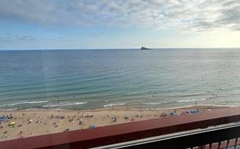 venta atico benidorm levante
