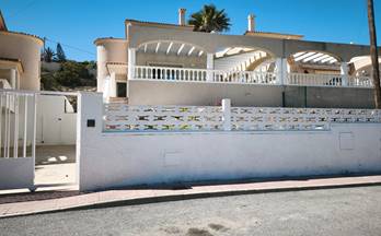 venta chalet adosado el campello pueblo acantilado - lanuza