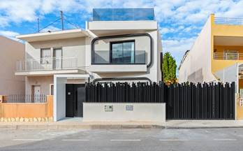 venta villa pilar de la horadada torre de la horadada