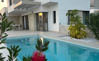 venta villa finestrat golf bahía