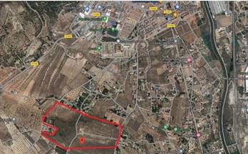 11 terrenos y fincas en venta sax