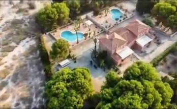 venta villa mutxamel la huerta