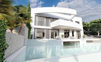 venta villa altea altea la vella