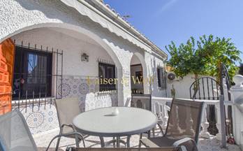venta bungalow san fulgencio calle parque pisuerga