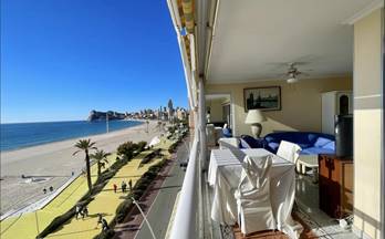 alquiler piso benidorm avenida de la armada española