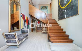 venta chalet madrid capital fuencarral