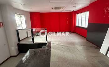 alquiler local madrid capital moncloa