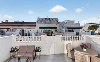 venta apartamento torrevieja la siesta - el salado - torret
