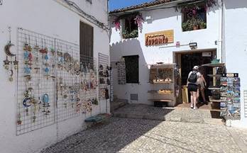 venta local guadalest 