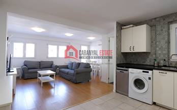 alquiler piso valencia el cabanyal-el canyamelar