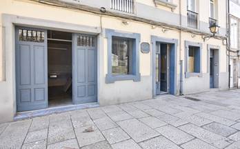 alquiler local a coruña ciudad vieja-maría pita