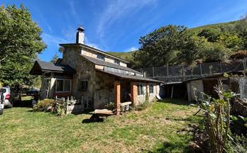 venta casa unifamiliar paramo del sil león - hospital del sil