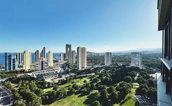 venta apartamento benidorm via parque