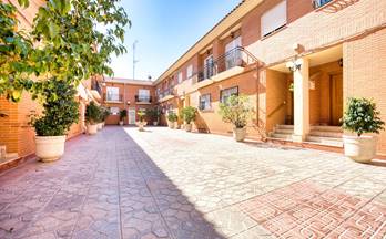 venta chalet adosado sant vicent del raspeig centro