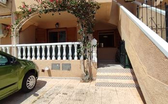venta bungalow san pedro del pinatar los cuarteros
