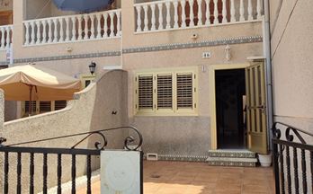 venta chalet adosado san pedro del pinatar villananitos