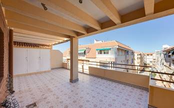 venta atico torrevieja acequion